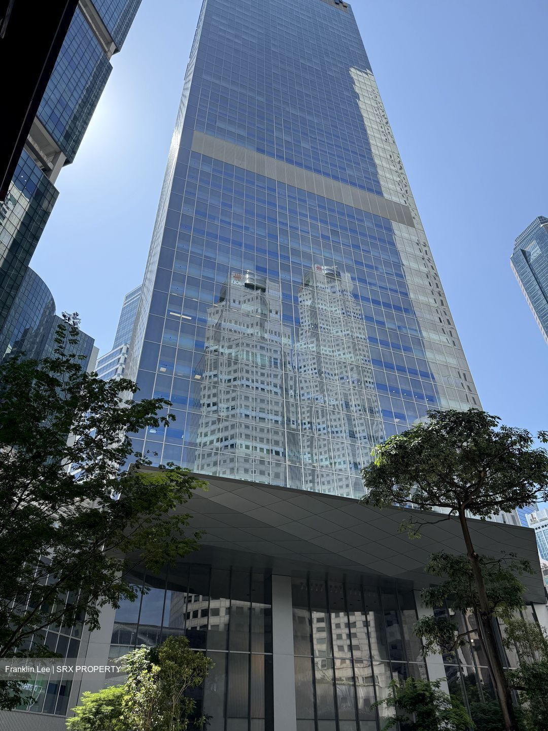 Singapore Land Tower (D1), Office #498088771